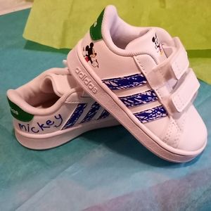 Mickey Mouse Adidas